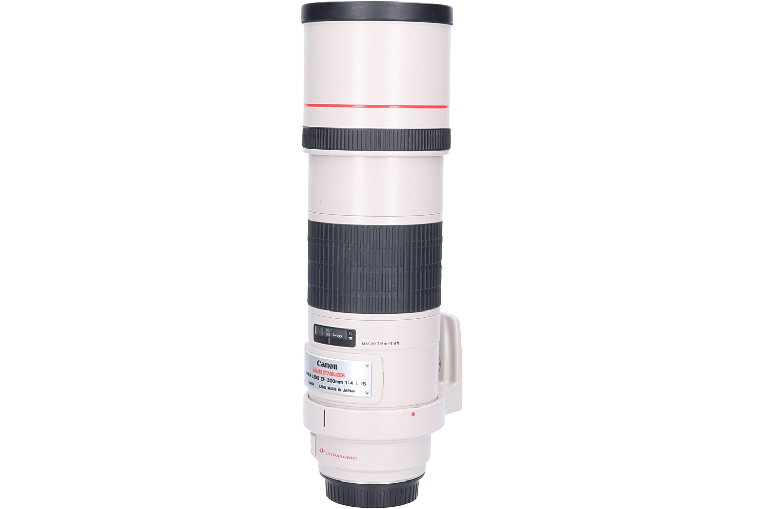 Tweedehands Canon Ef 300Mm F40L Is Usm Sncm1871 canon kopen in de aanbieding