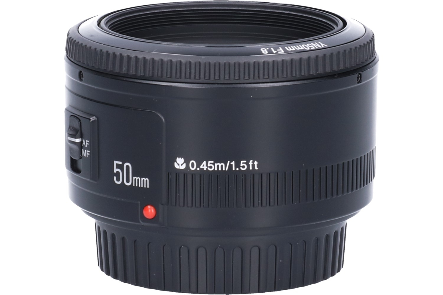Tweedehands Yongnuo Ef Yn 50Mm F18 Canon Sncm2322 yongnuo kopen in de aanbieding Tweedehands Yongnuo Ef Yn 50Mm F18 Canon Sncm2322 yongnuo kopen in de aanbieding
