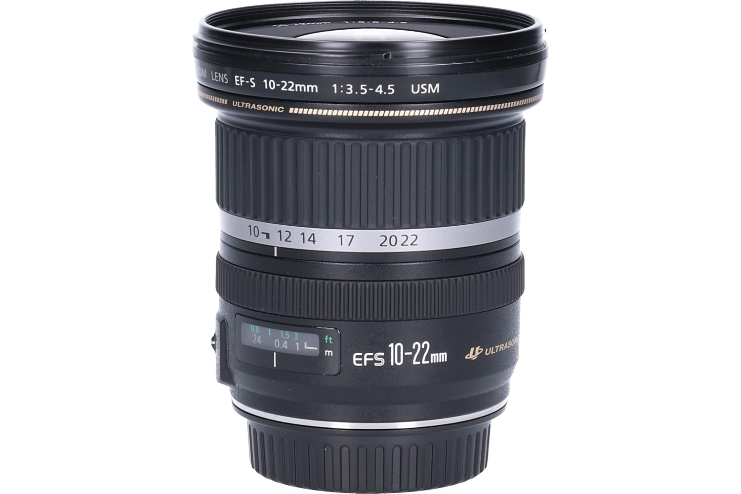 Tweedehands Canon Ef S 10 22Mm F35 45 Usm Sncm2581 canon kopen in de aanbieding Tweedehands Canon Ef S 10 22Mm F35 45 Usm Sncm2581 canon kopen in de aanbieding