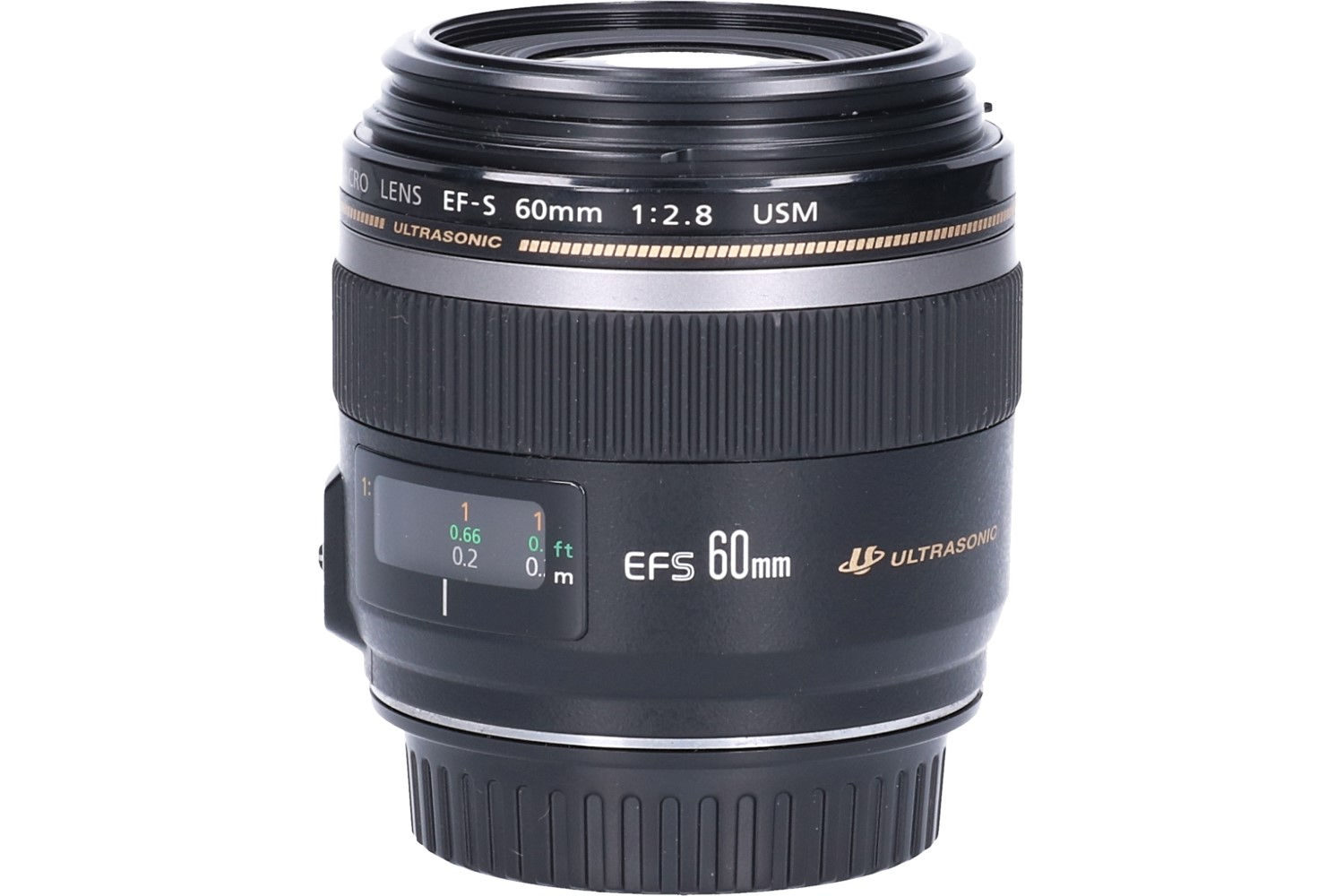 Tweedehands Canon Ef S 60Mm F28 Macro Usm Sncm2621 canon kopen in de aanbieding