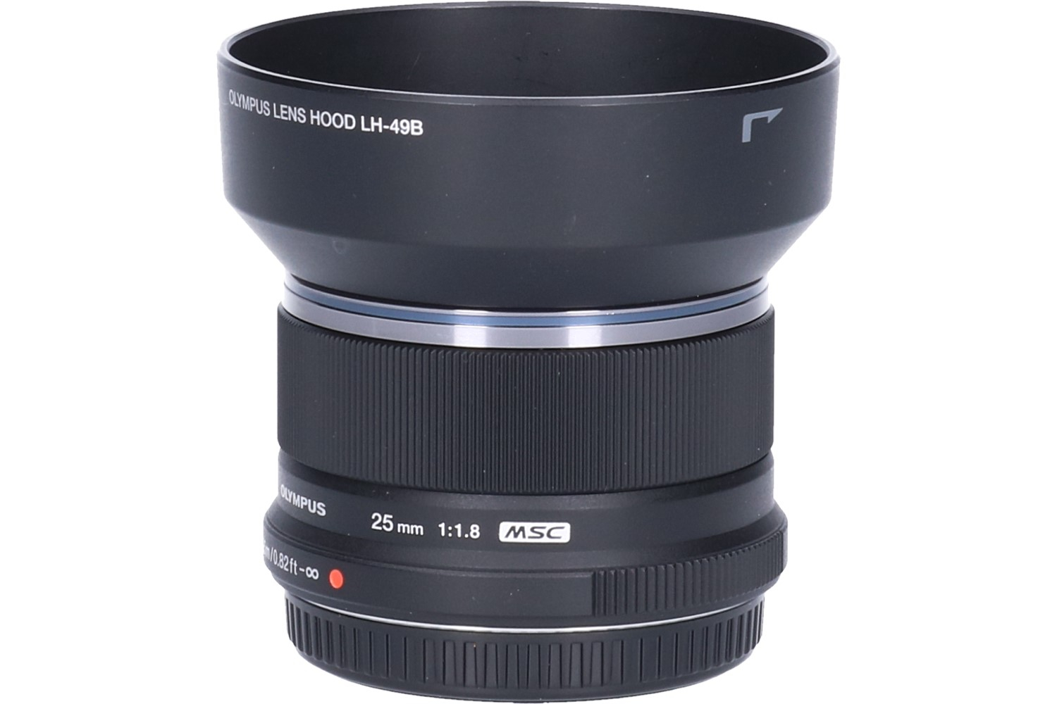 Tweedehands Olympus Mzuiko Digital Ed 25Mm F18 Zwart Sncm2637 olympus kopen in de aanbieding Tweedehands Olympus Mzuiko Digital Ed 25Mm F18 Zwart Sncm2637 olympus kopen in de aanbieding