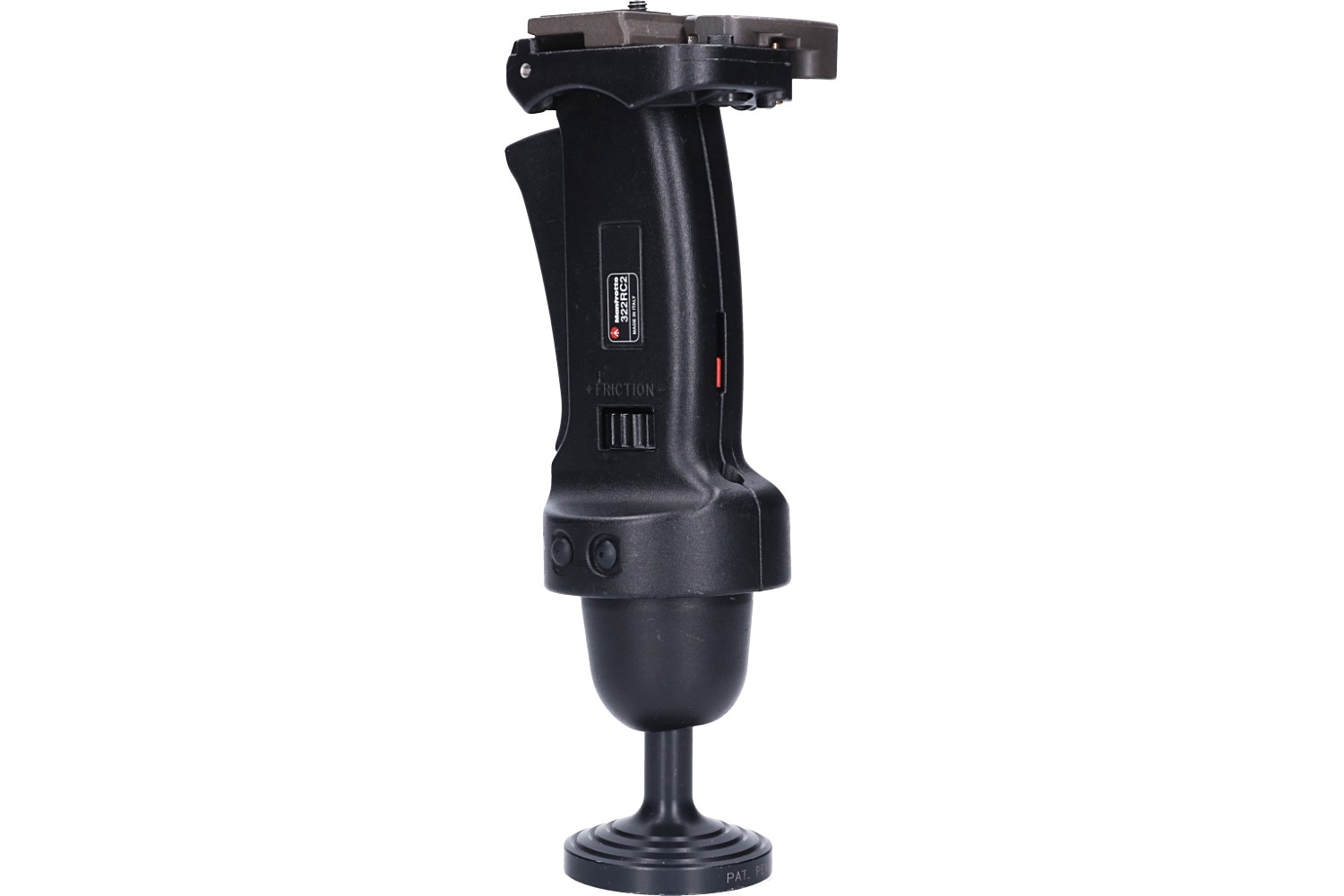 Tweedehands Manfrotto Joystick Head 322Rc2 Sncm2640 manfrotto kopen in de aanbieding Tweedehands Manfrotto Joystick Head 322Rc2 Sncm2640 manfrotto kopen in de aanbieding