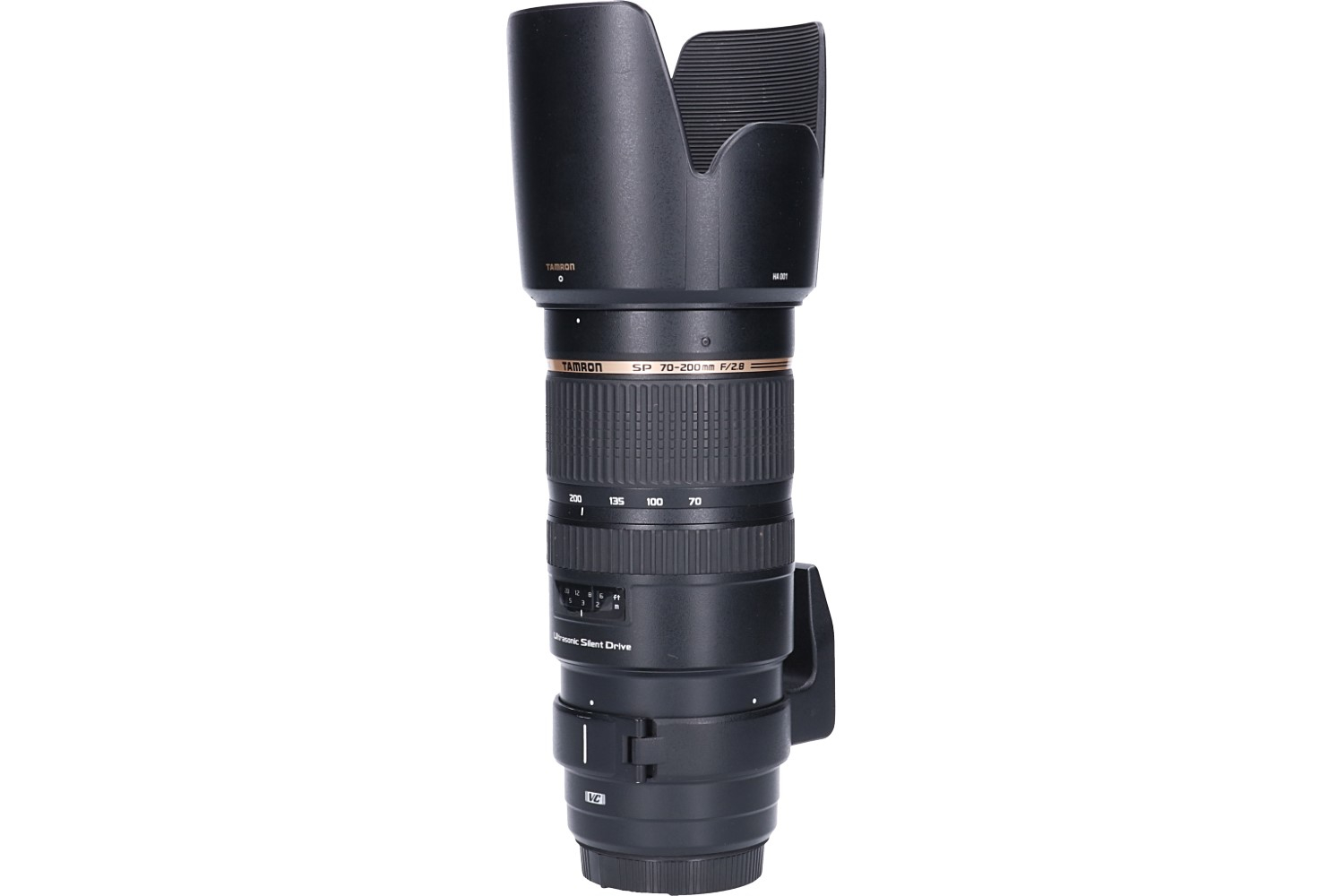 Tweedehands Tamron Sp 70 200Mm F28 Di Vc Usd Canon Sncm2762 tamron kopen in de aanbieding