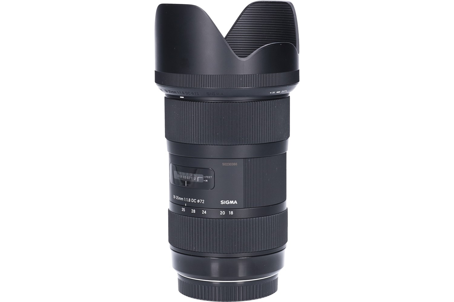 Tweedehands Sigma 18 35Mm F18 Dc Hsm Art Canon Sncm2775 sigma kopen in de aanbieding