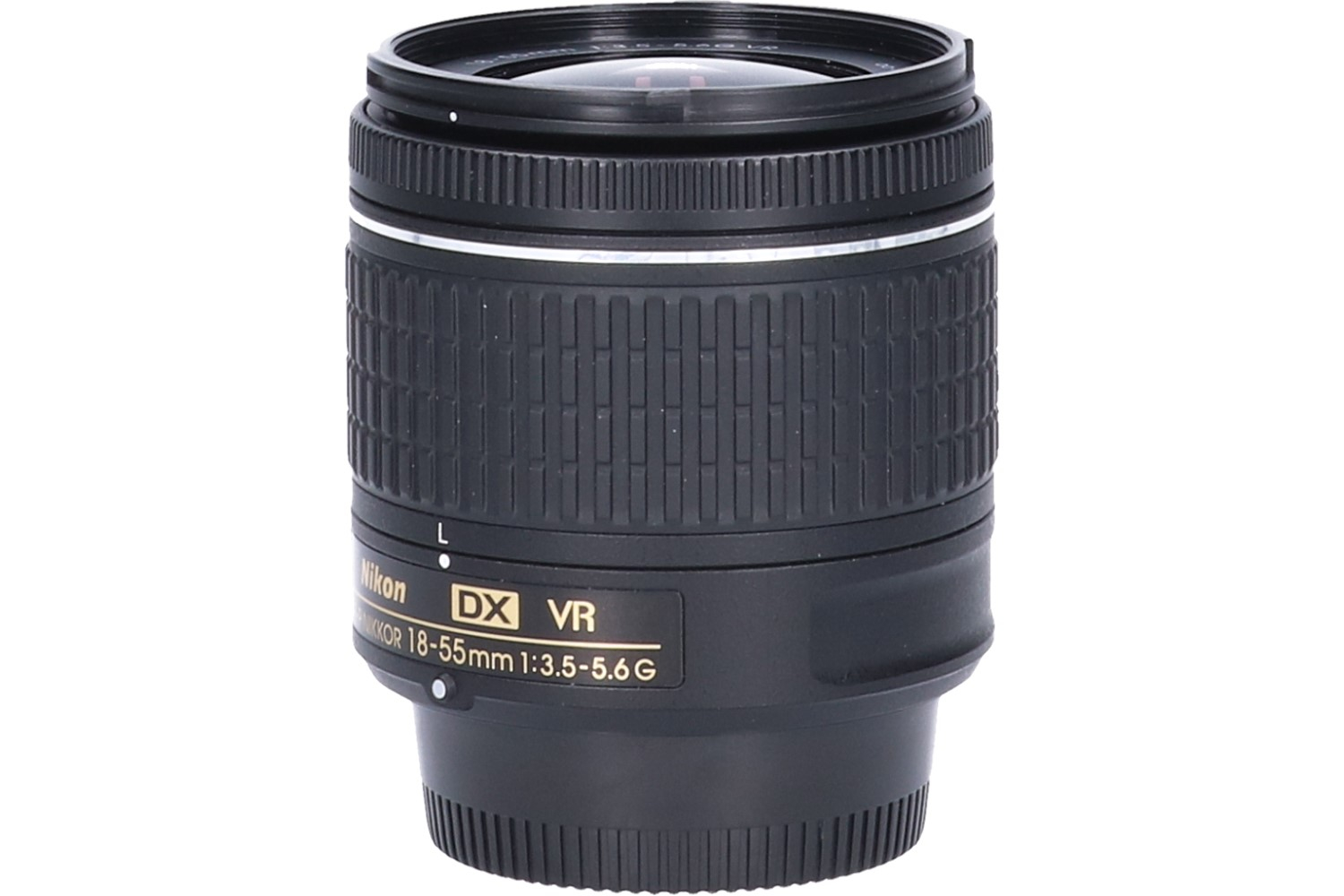 Tweedehands Nikon Af P Dx 18 55Mm F35 56 G Vr Sncm2798 nikon kopen in de aanbieding