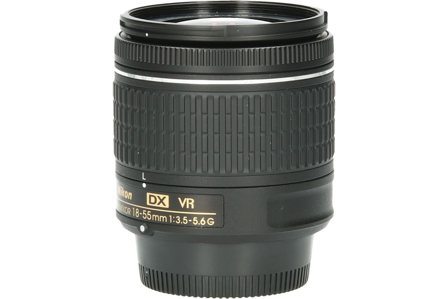 Tweedehands Nikon Af P Dx 18 55Mm F35 56 G Vr Sncm9843 nikon kopen in de aanbieding