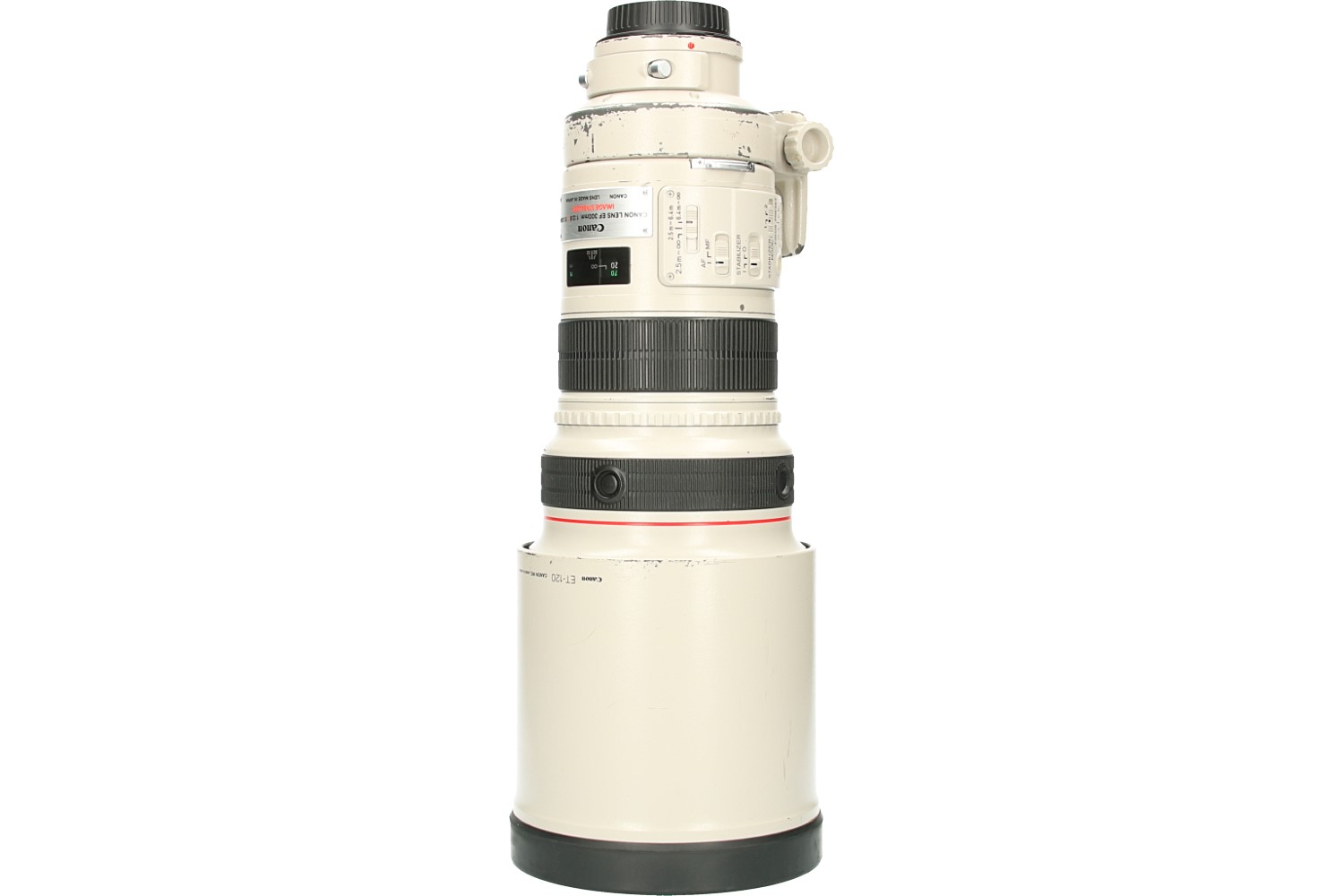 Tweedehands Canon Ef 300Mm F28 L Is Usm Sncm0109 canon kopen in de aanbieding