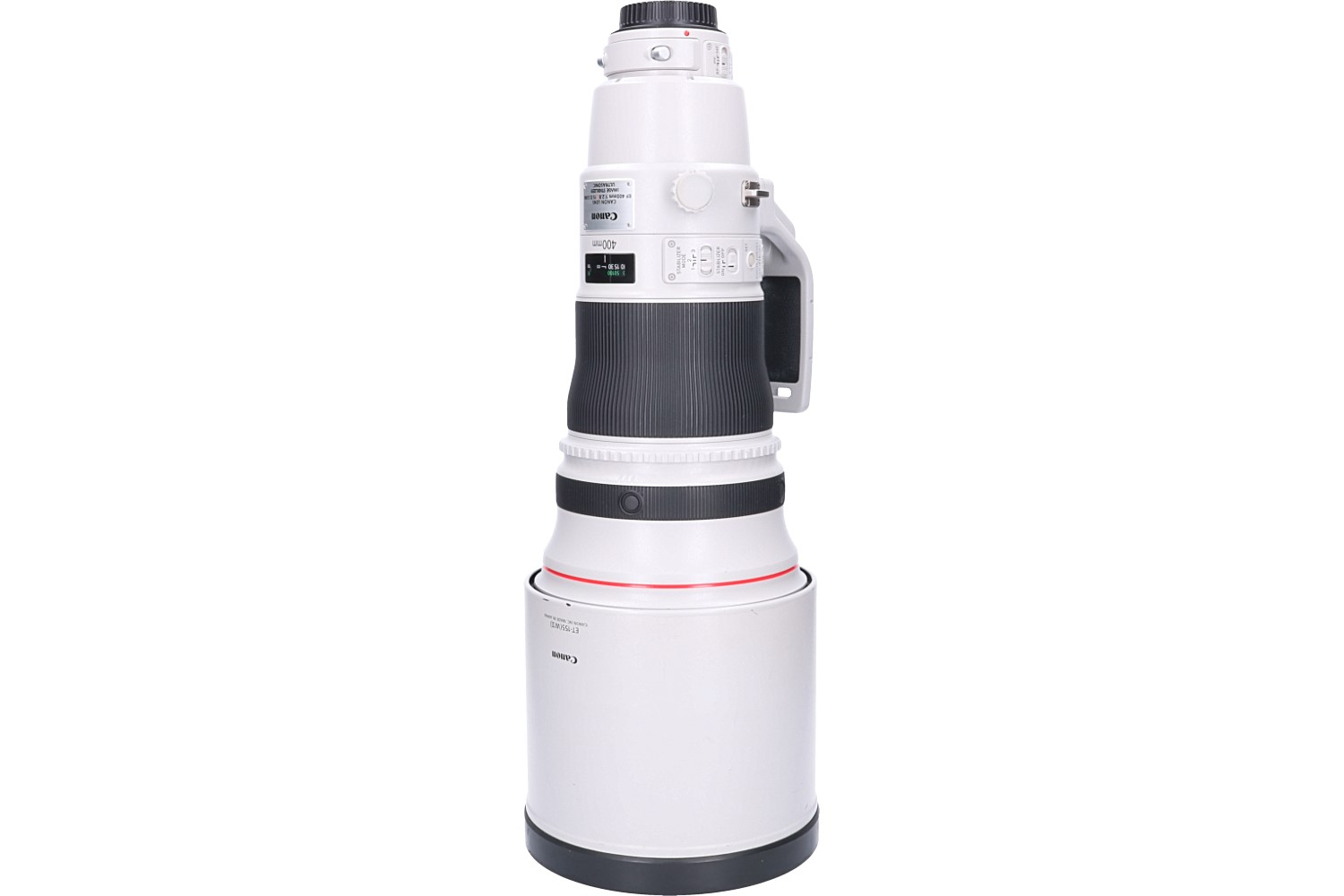 Tweedehands Canon Ef 400Mm F28L Is Ii Usm Sncm1198 canon kopen in de aanbieding