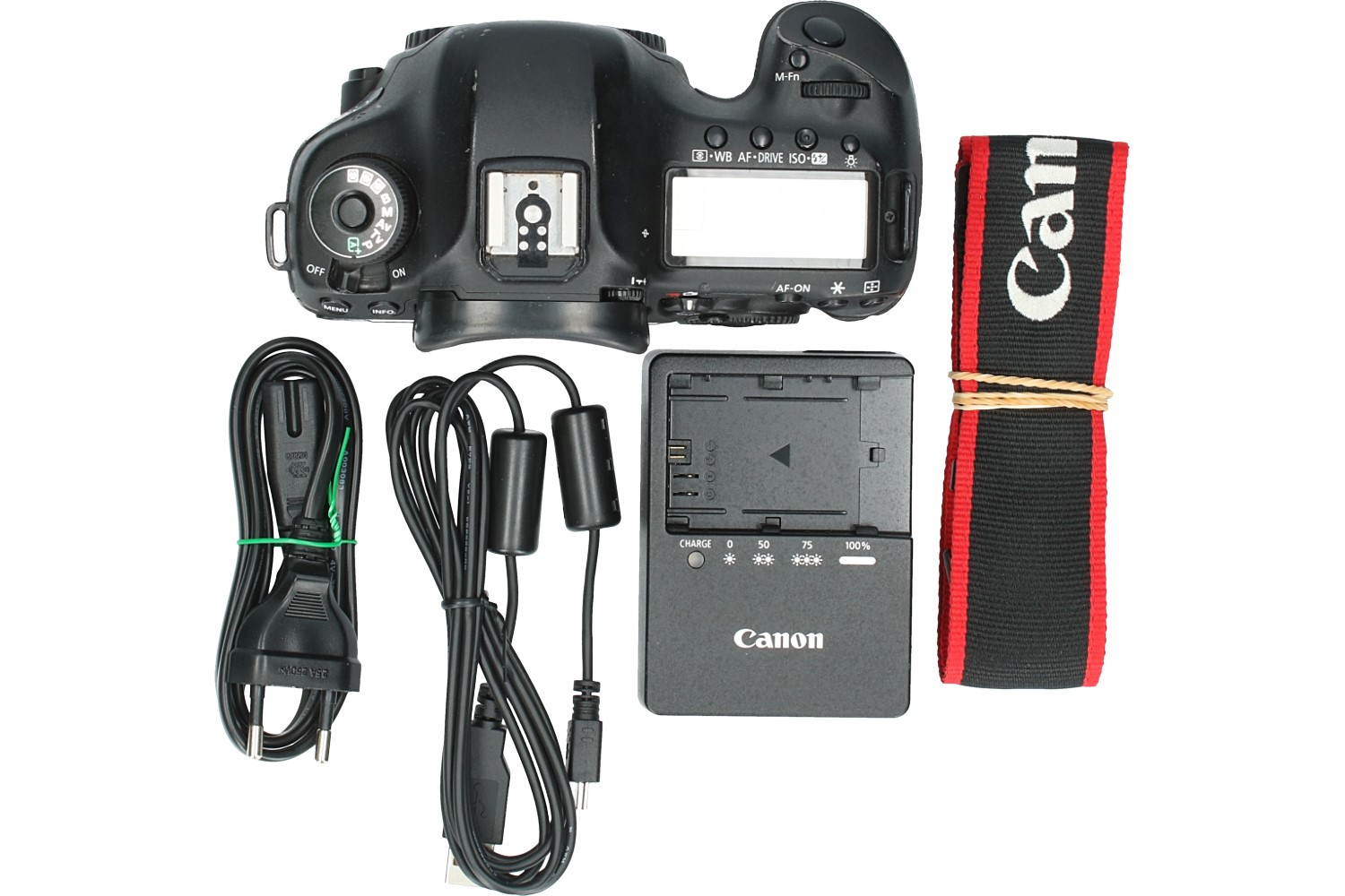 Tweedehands Canon Eos 5D Mark Iii Body Sncm0631 canon kopen in de aanbieding