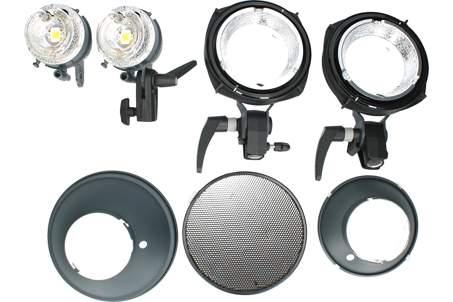 Tweedehands Elinchrom Ranger Quadra Hybrid Li Ion Case Set S Sncm2425 elinchrom kopen in de aanbieding