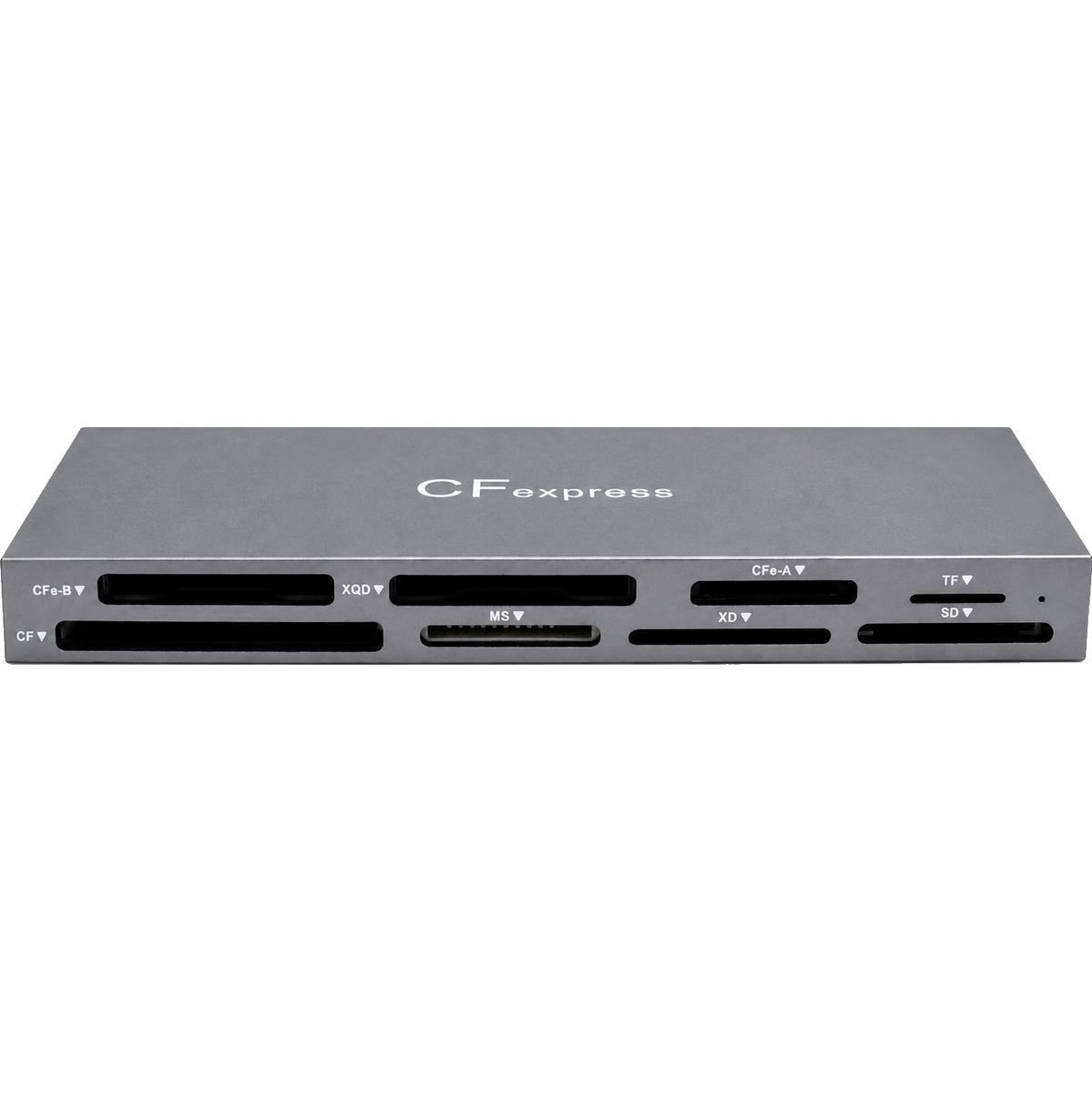 IMP&Oacute;SABLE IMPOSABLE IMP399 8-In-1 Cardreader CFexpres A & B And SD
