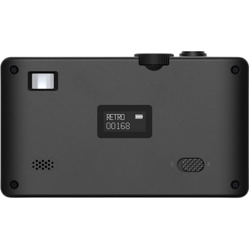 IMP&Oacute;SABLE IMPOSABLE X10 PRO Arctic White 12MP Screenless Retro Camera