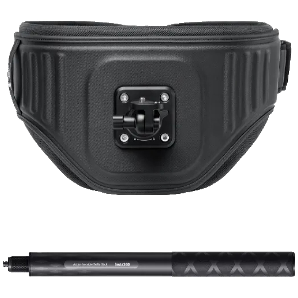 Insta360 Back Bar - The Back Bar Waist Strap -