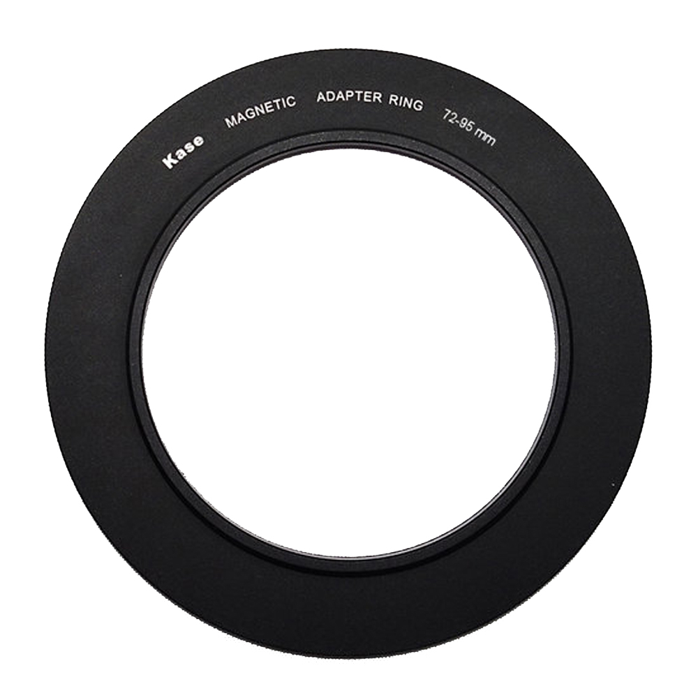 Kase Magnetic Adapterring set 72/77/82/86-95mm
