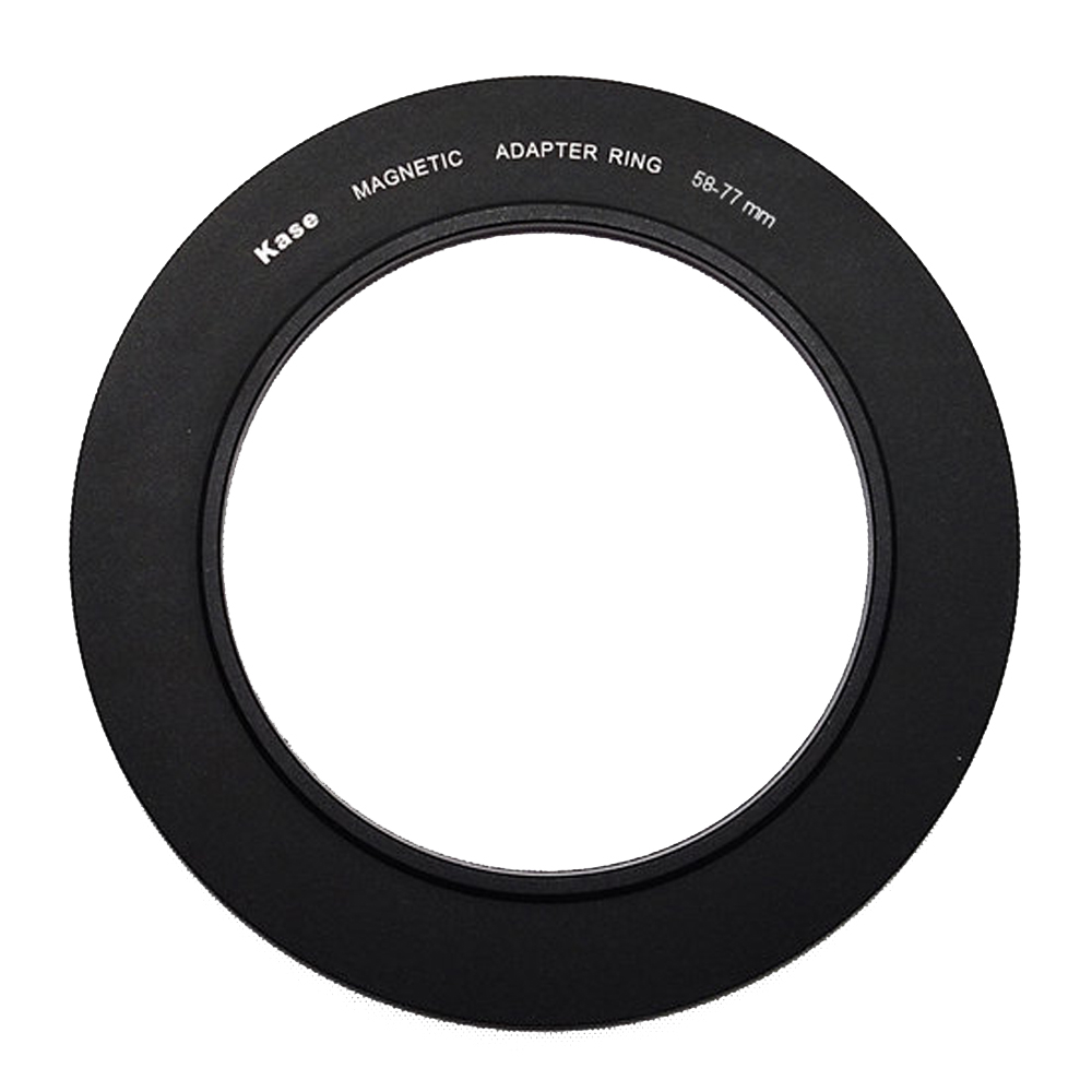 Kase Magnetic Adapterring set 58/62/67/72-77mm