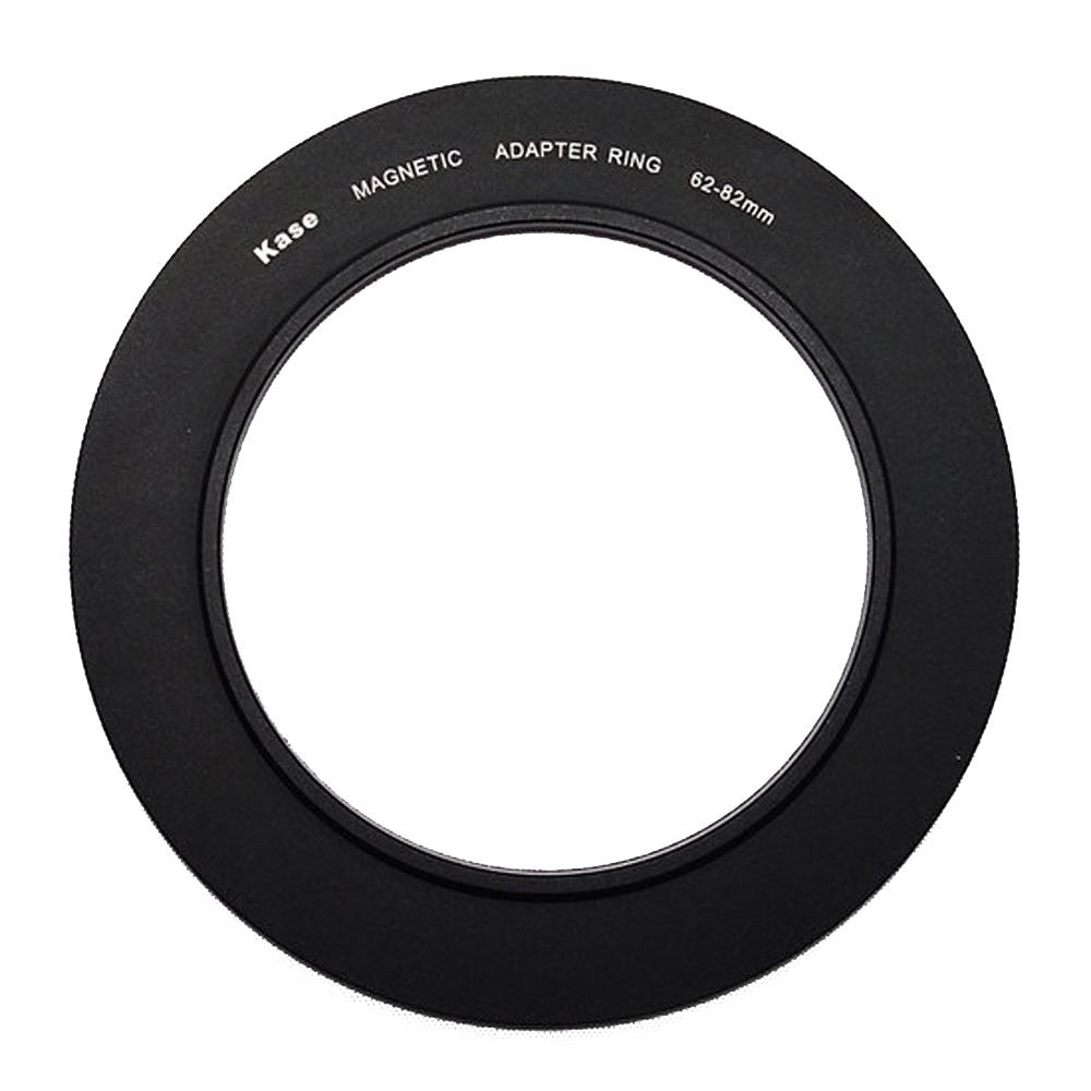 Kase Magnetic Adapterring set 62/67/72/77-82mm