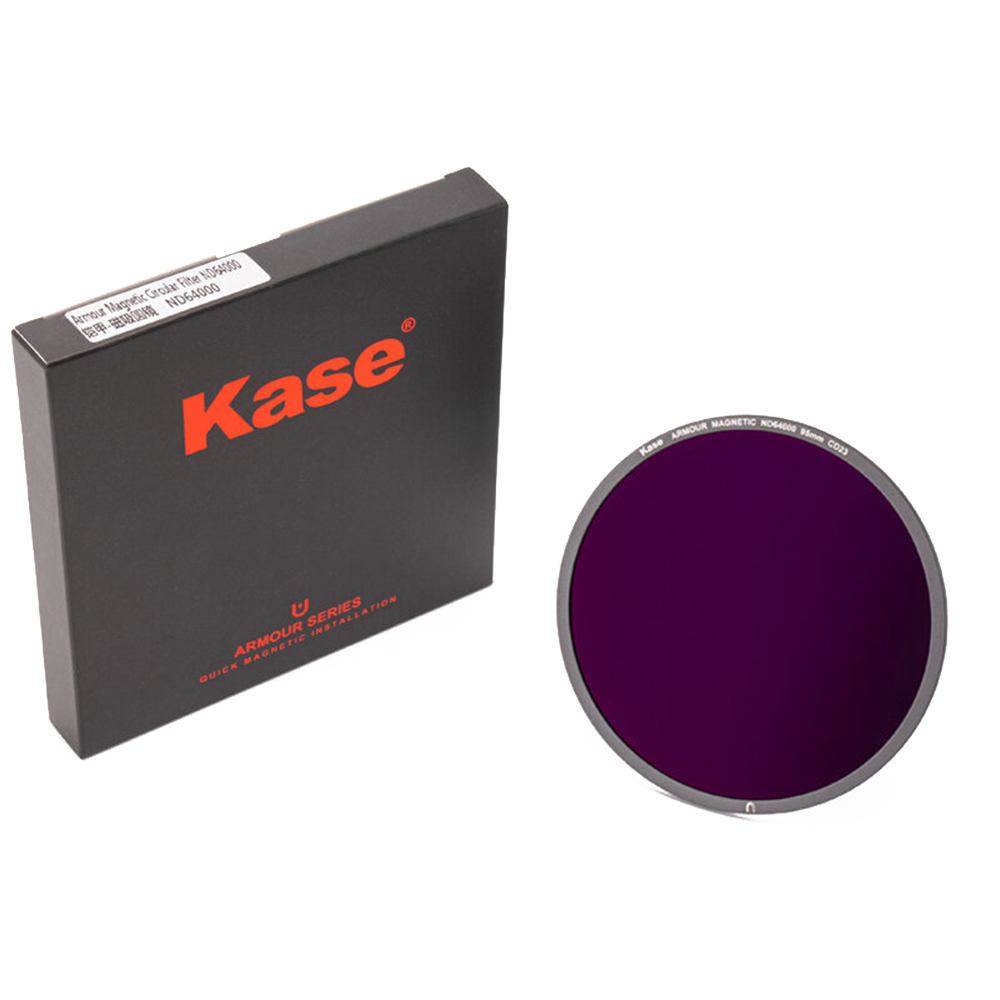 Kase Armour 100 Magnetic Circulair ND64000