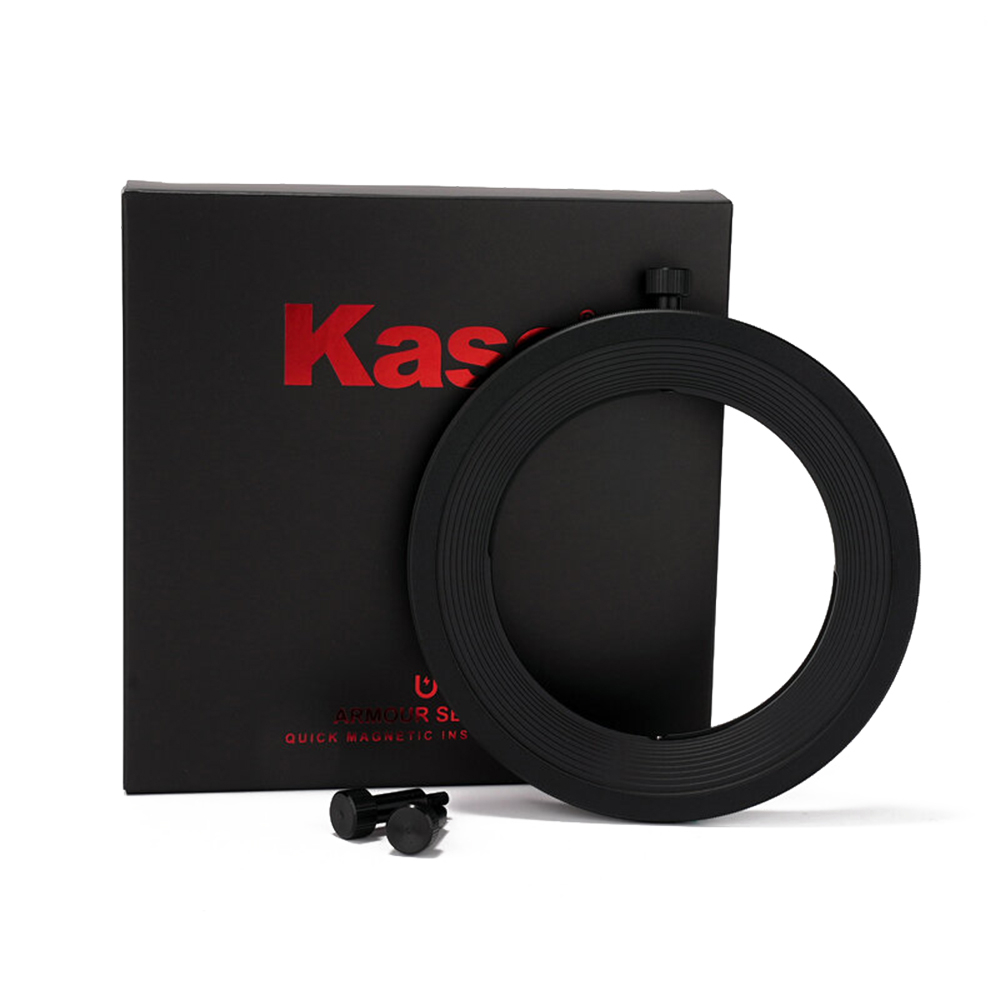 Kase Armour Adapter Ring Magnetic For Laowa 12mm