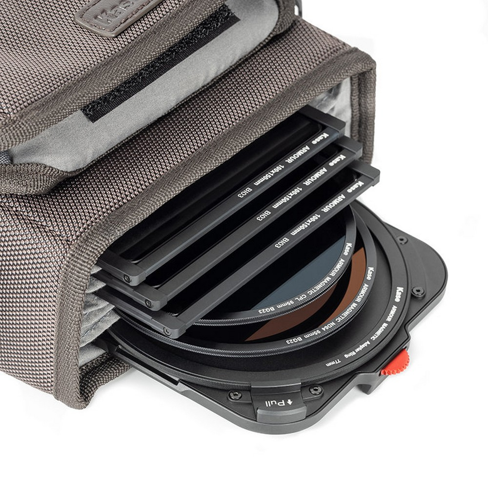 Kase Armour Filter Tas