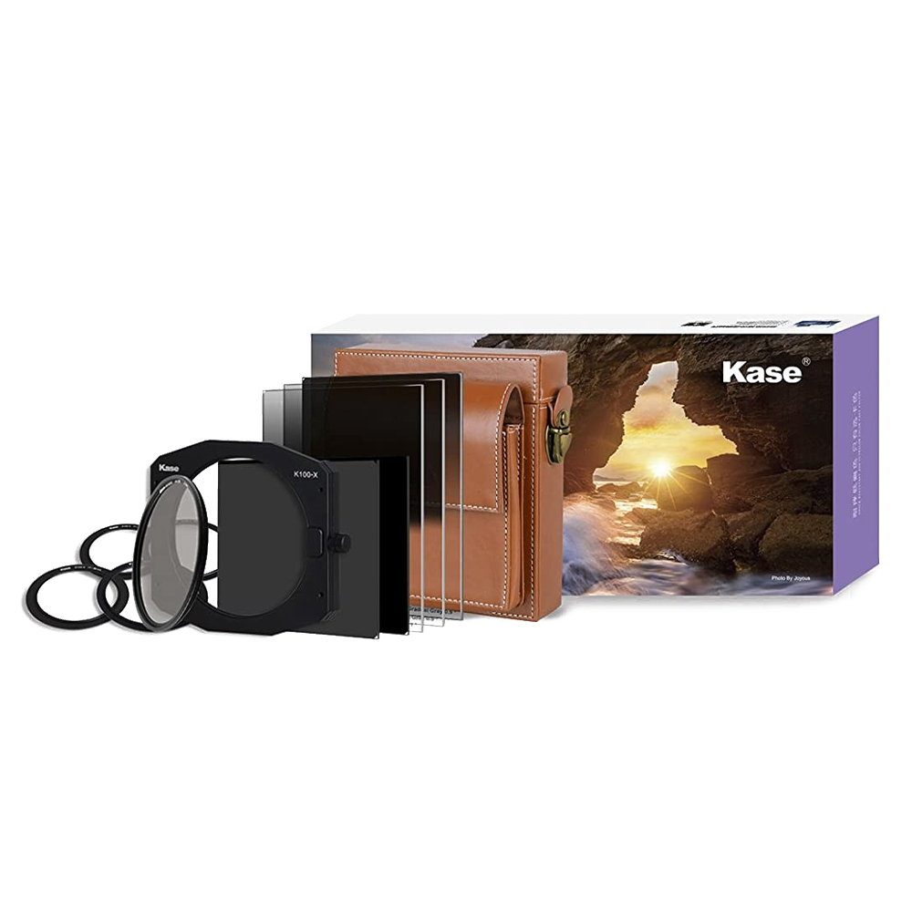 Kase KW100 Master Kit