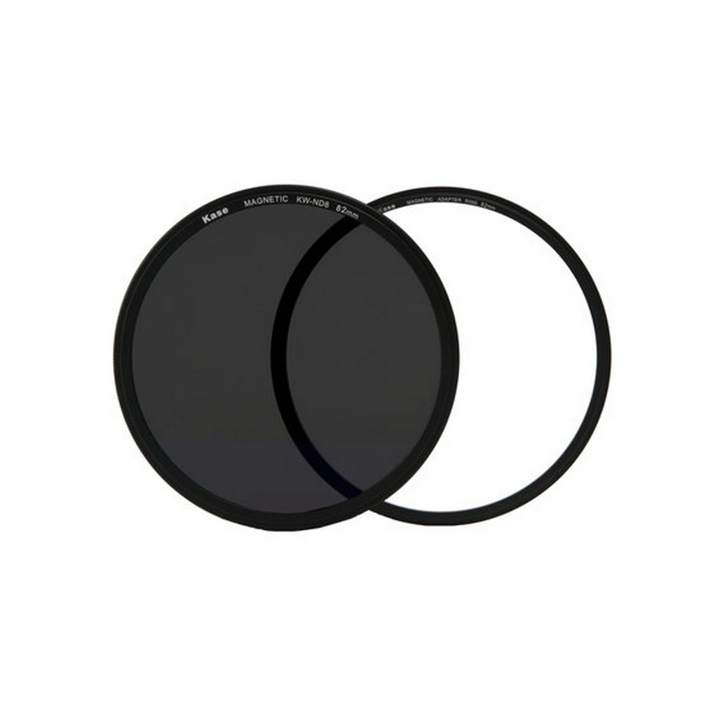 Kase Wolverine 82mm ND8 Magnetic
