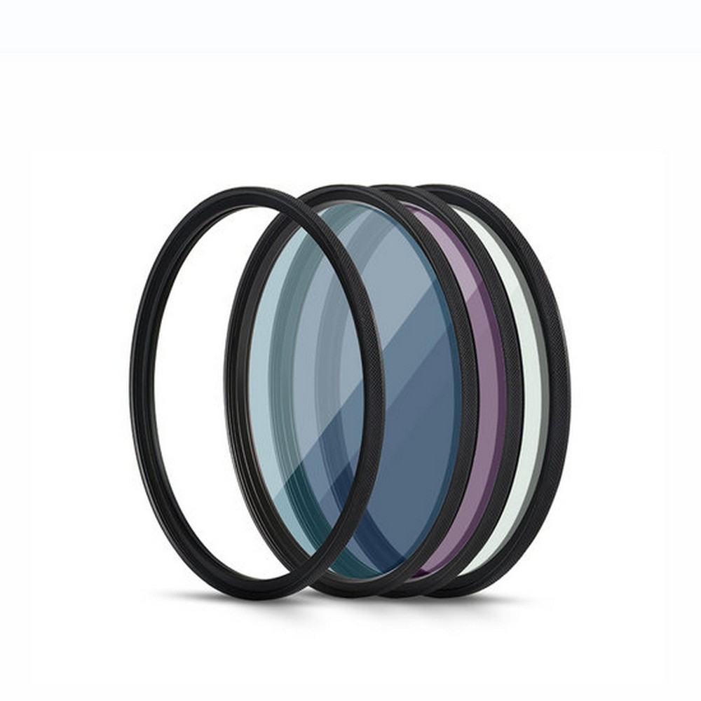 Kase Wolverine 58mm PROF ND kit (CPL+ND64+ND8+ND10)