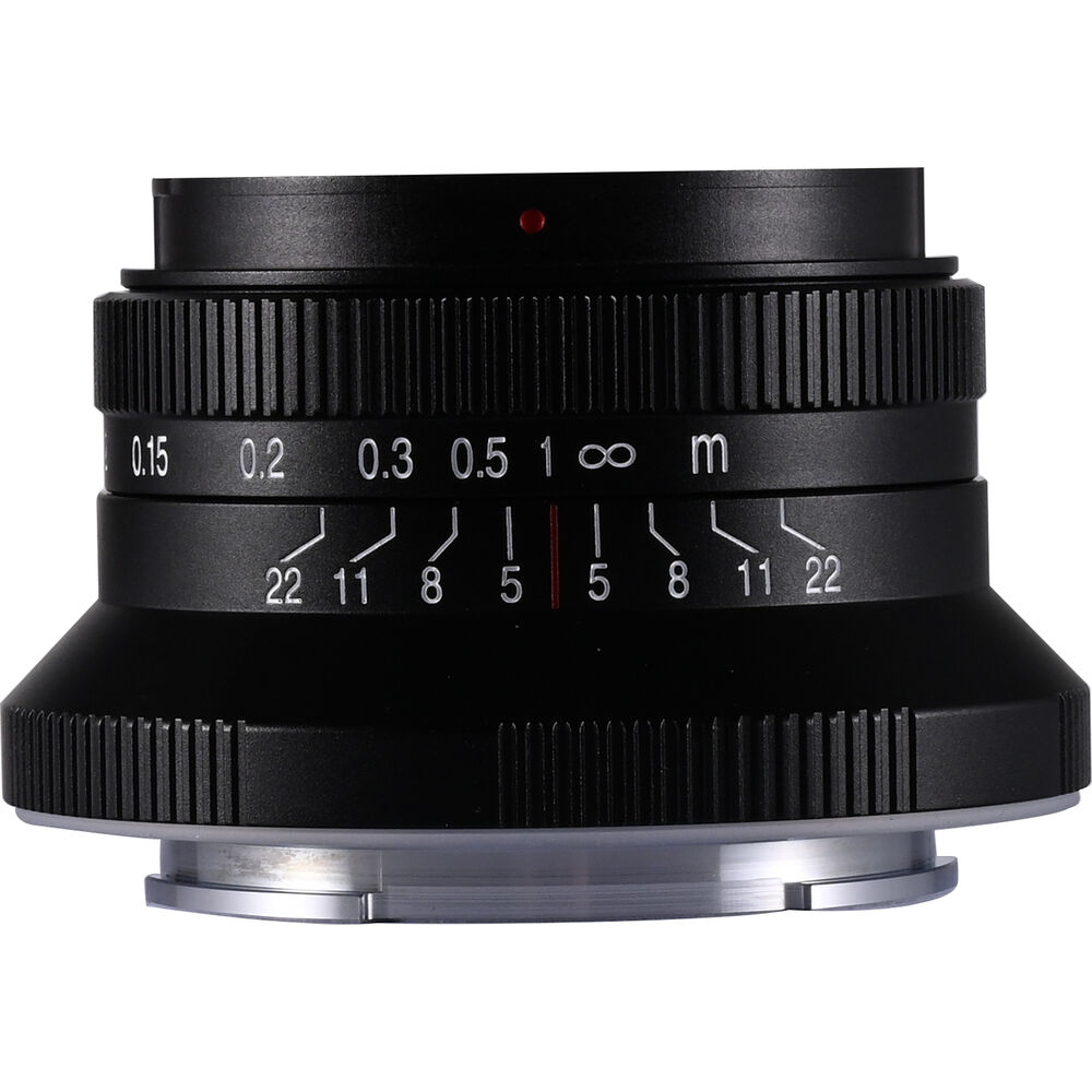 Laowa 15mm f/5 Cookie FF AA Sony FE Black