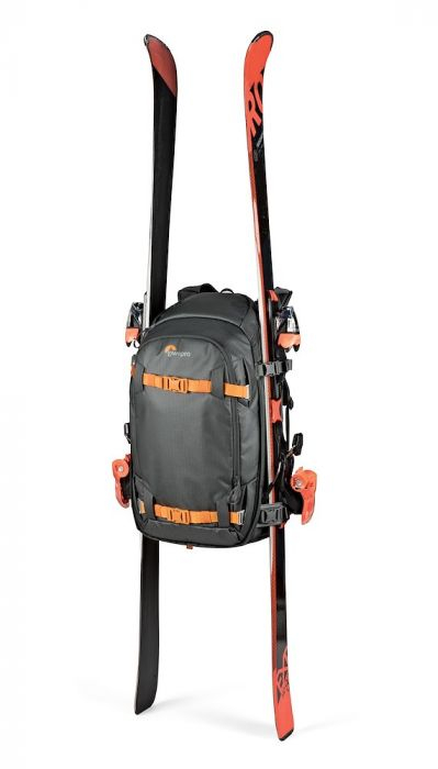 Lowepro Whistler BP 450 AW II Grey