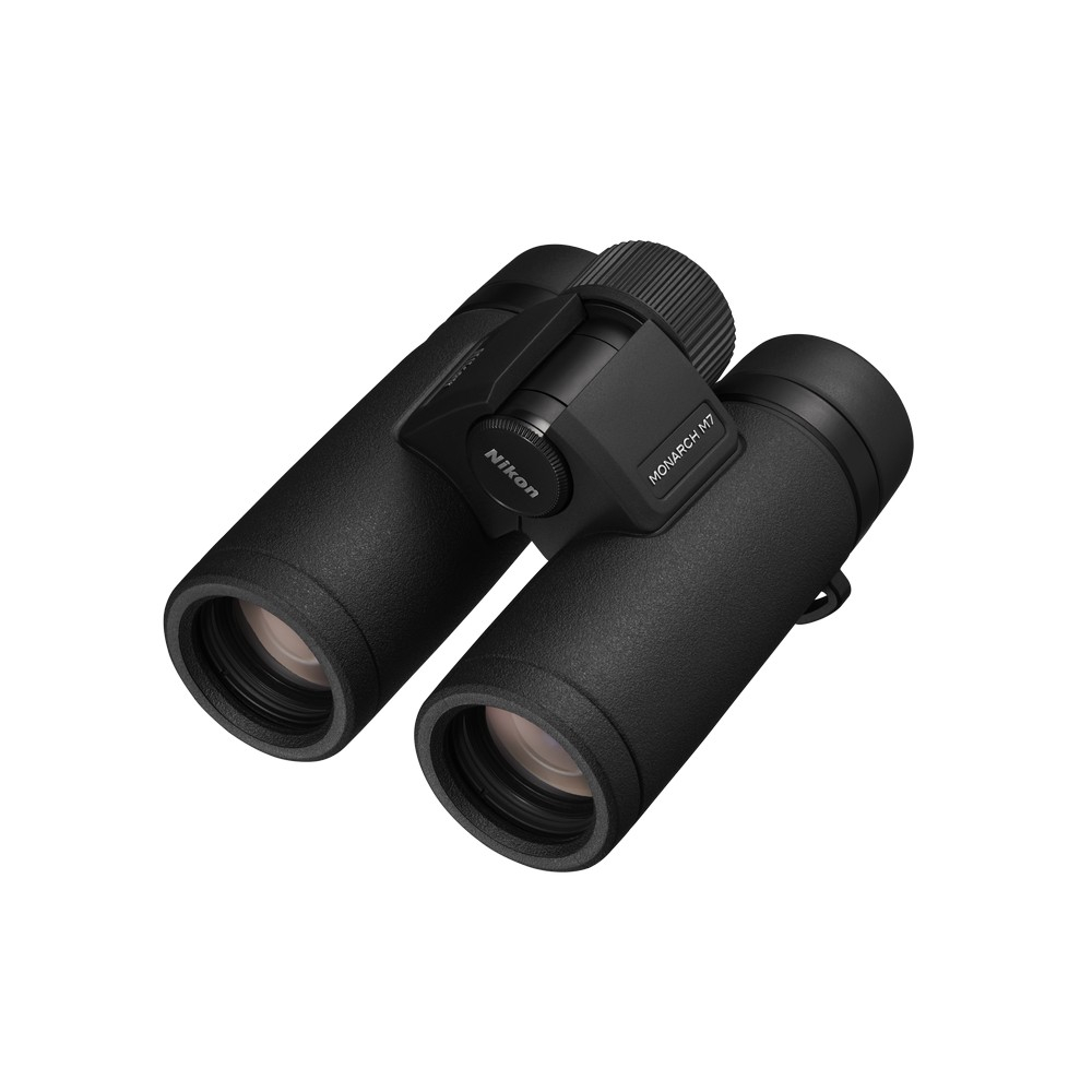 Nikon Monarch M7 8x30 verrekijker Zwart