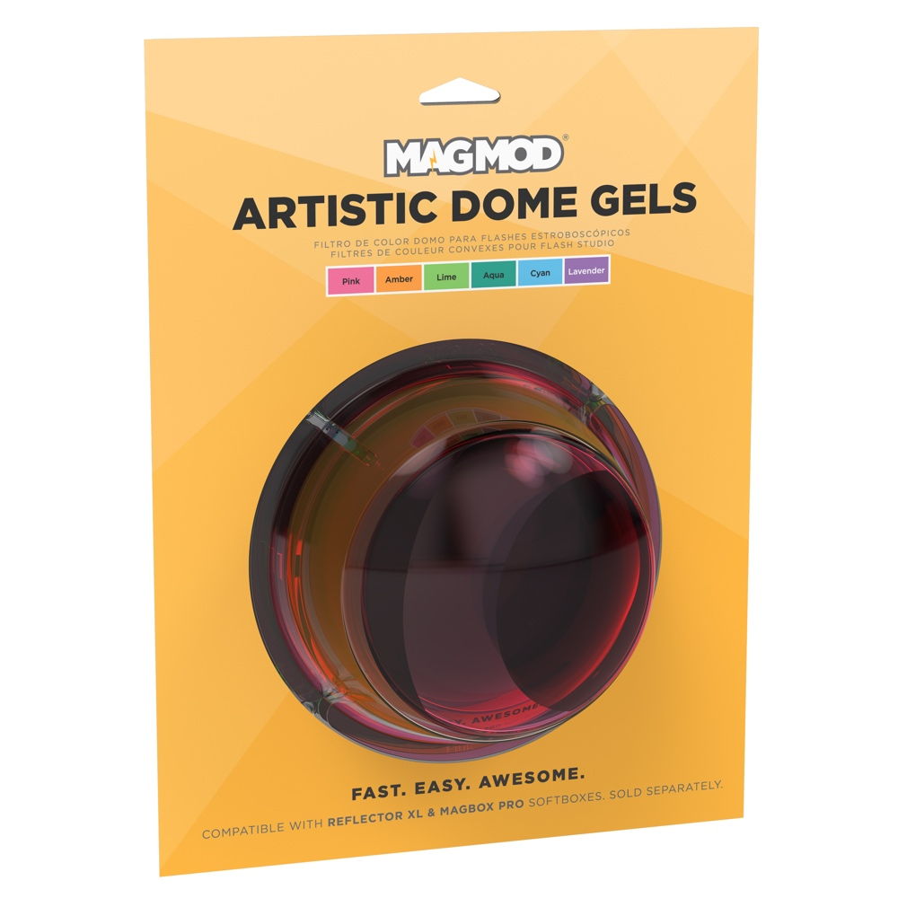 MagMod XL Artistic Dome Gels