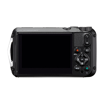 Ricoh WG-6 - Zwart/Oranje
