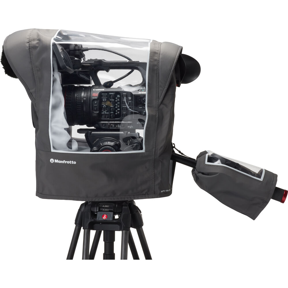 Manfrotto Pro Light Cineshield M/L