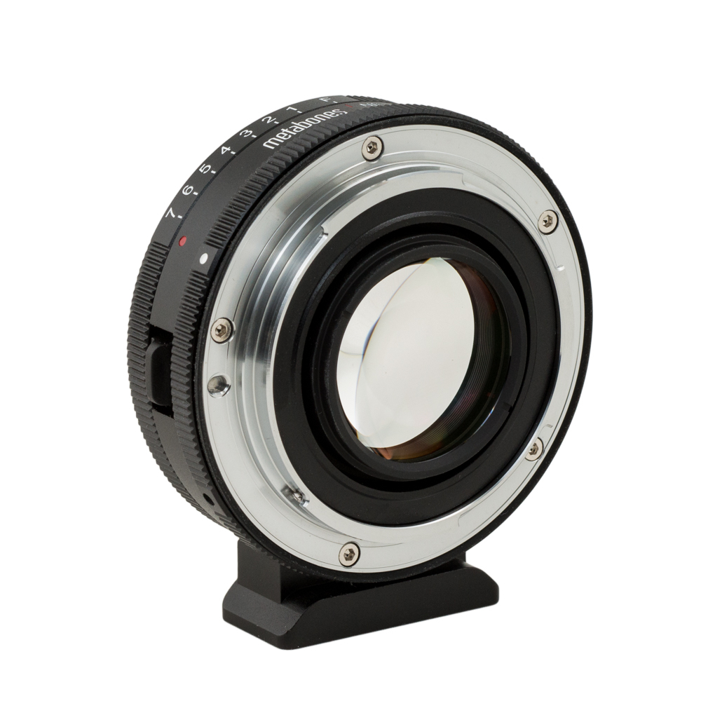 Metabones Nikon G - Canon RF Speed Booster Ultra (0.71x)