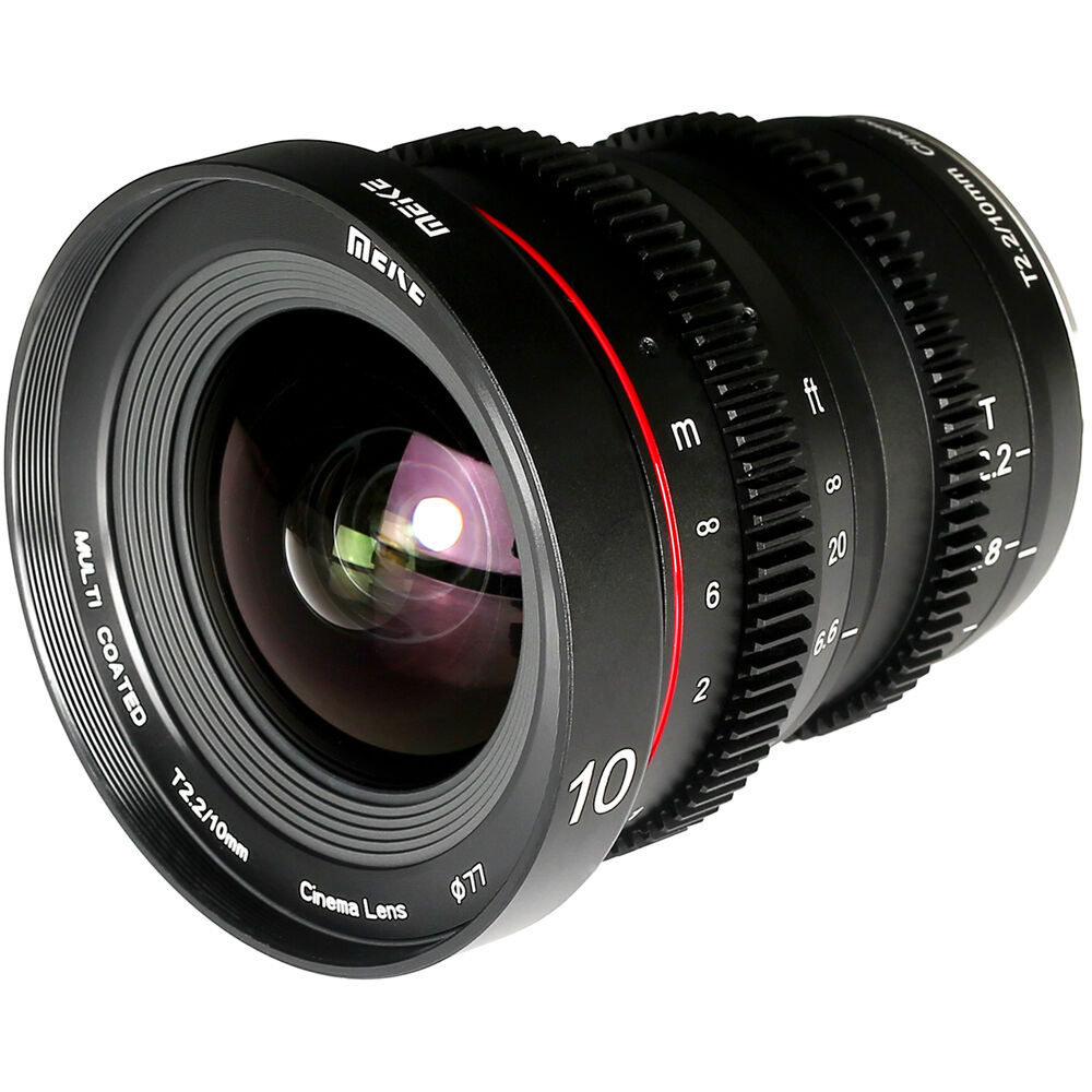 Meike MK 10mm T2.2 Sony E-Mount