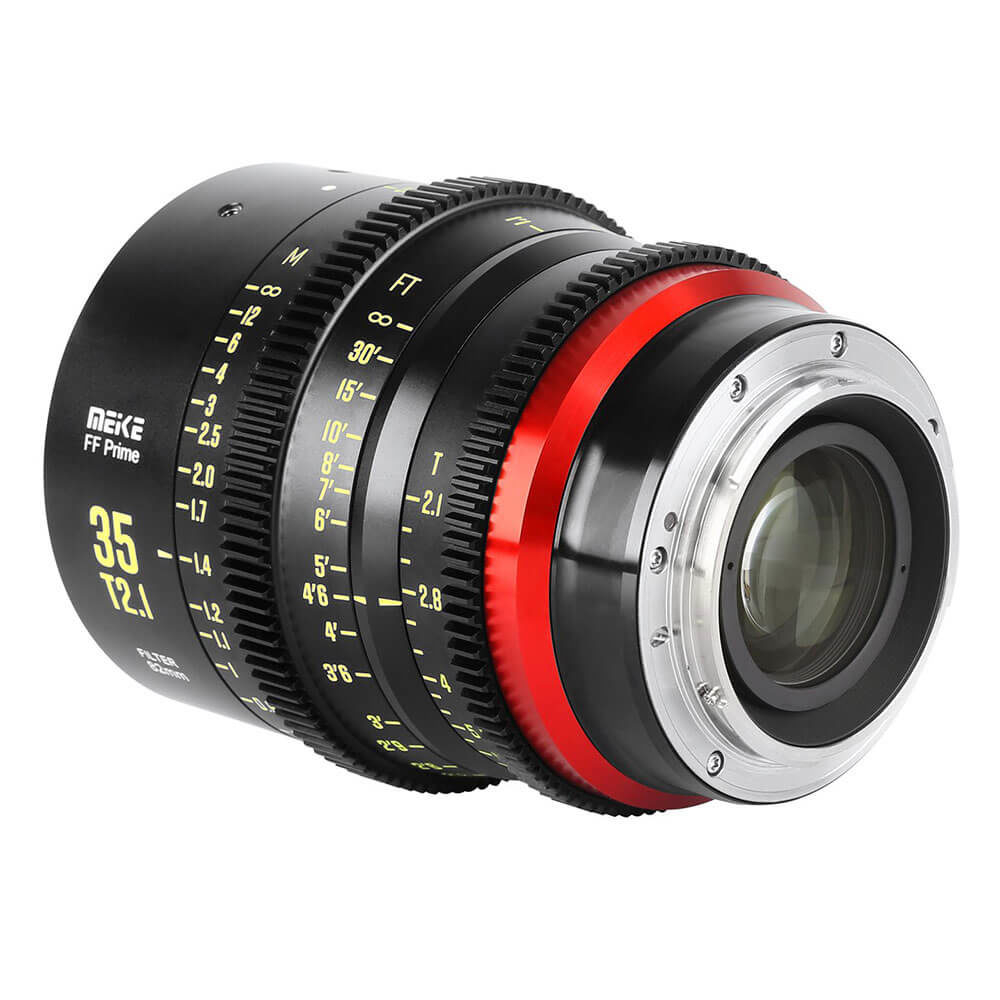 Meike MK 35mm T2.1 E-Mount