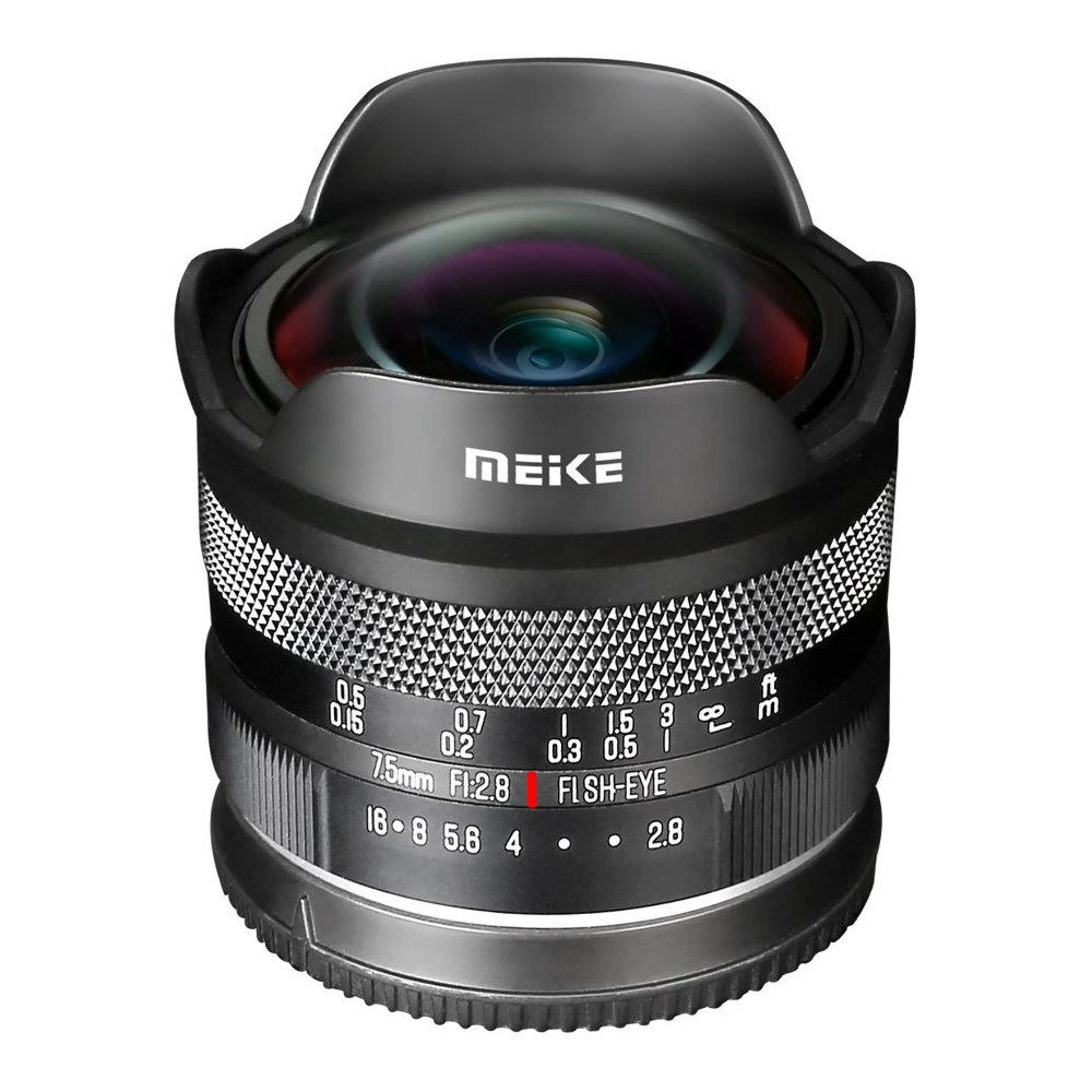 Meike MK 7.5mm f/2.8 Fuji X