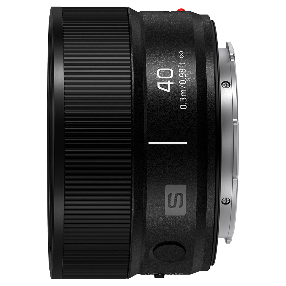 Panasonic Lumix S 40mm f/2.0