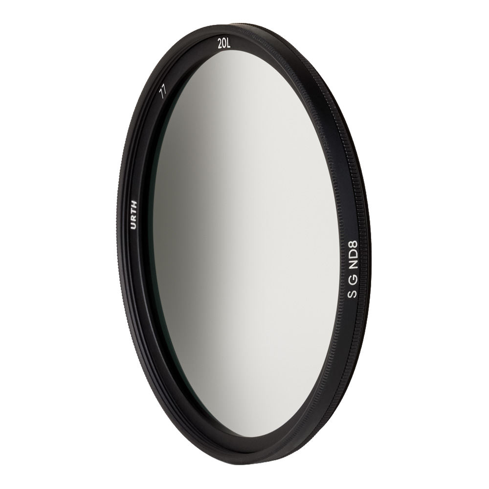 Urth 77mm Soft Graduated ND8 Lens Filter