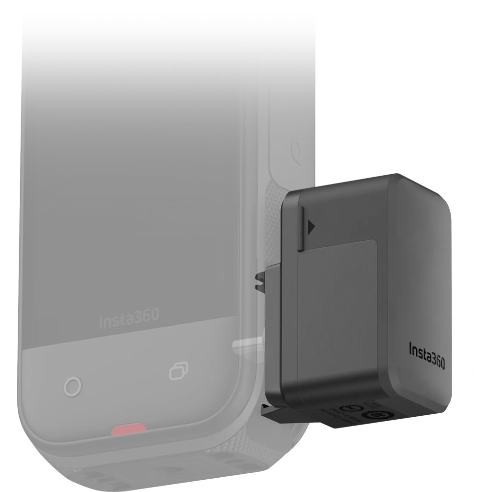 Insta360 X5 Quick Reader