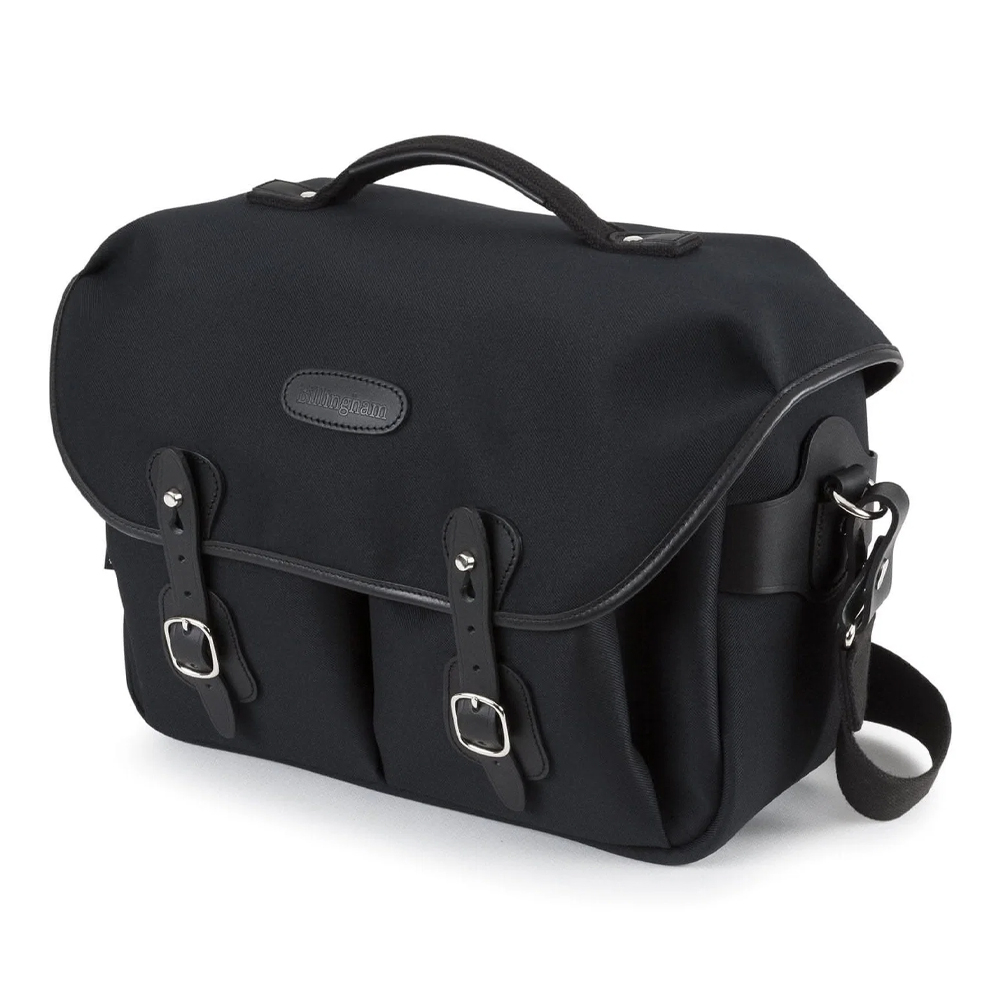Billingham Hadley One black fibrenyte/black