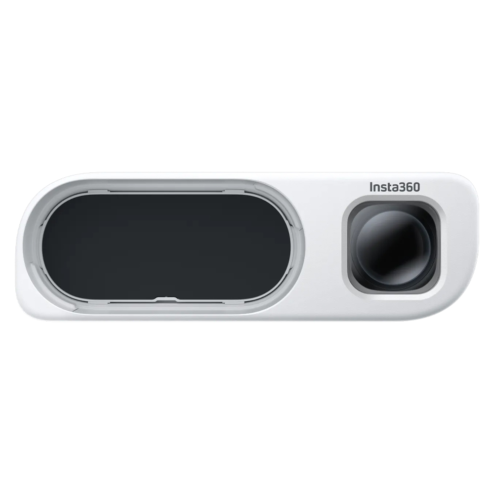 Insta360 Go 3S Retro Viewfinder (Canvas White)