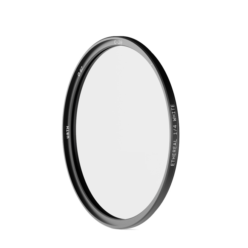 Urth 49mm Magnetic Ethereal White Mist Filter Plus+
