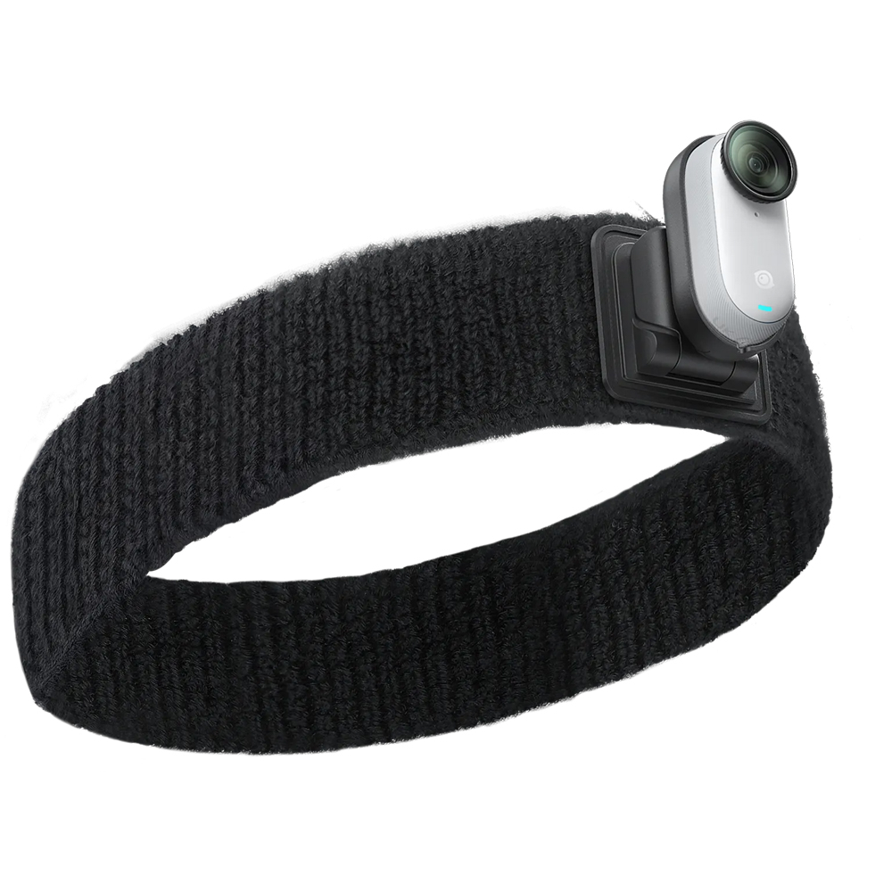 Insta360 Go 3/Go 3S Headband Pivot Mount