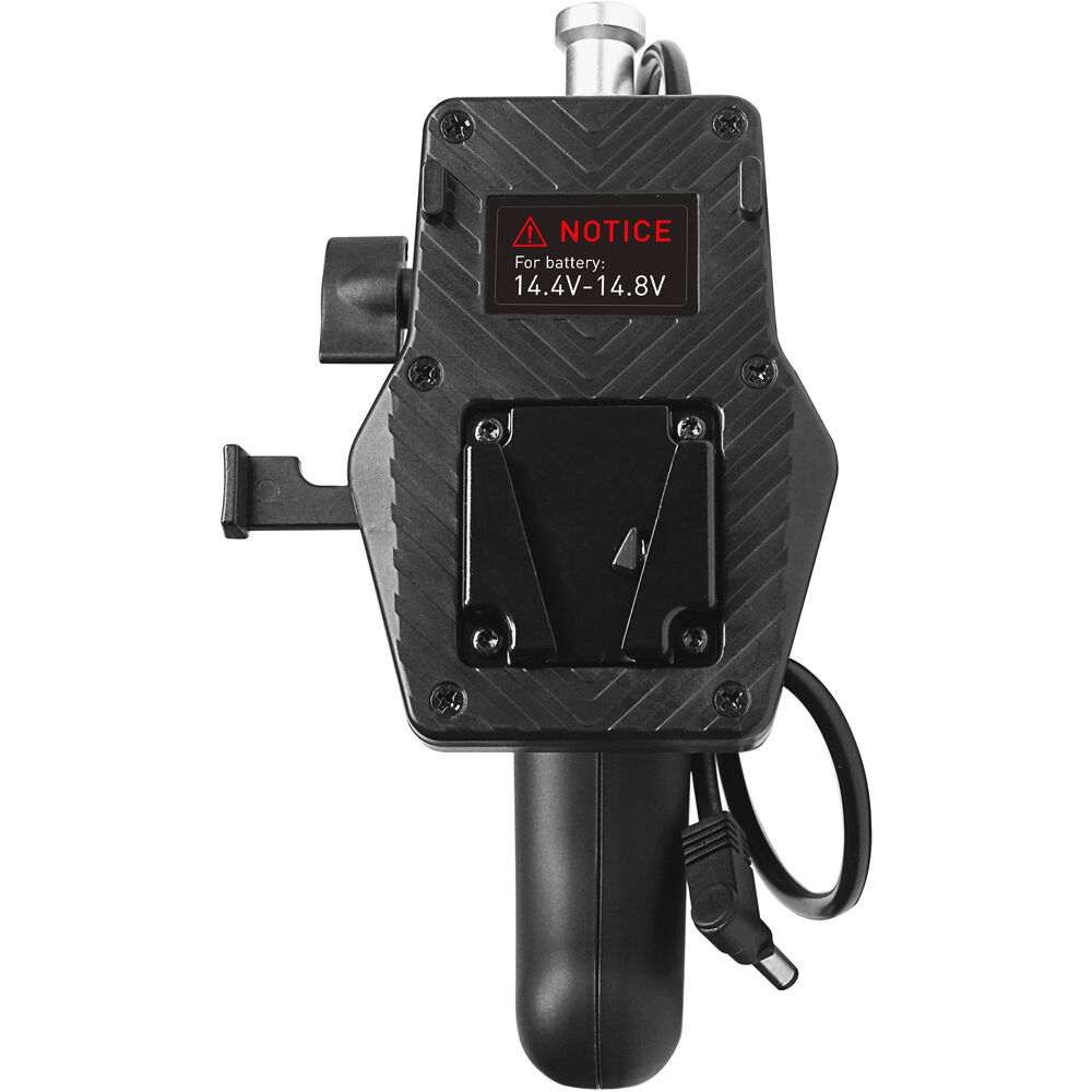 Nanlite Battery Holder for Forza 60 (v-lock)