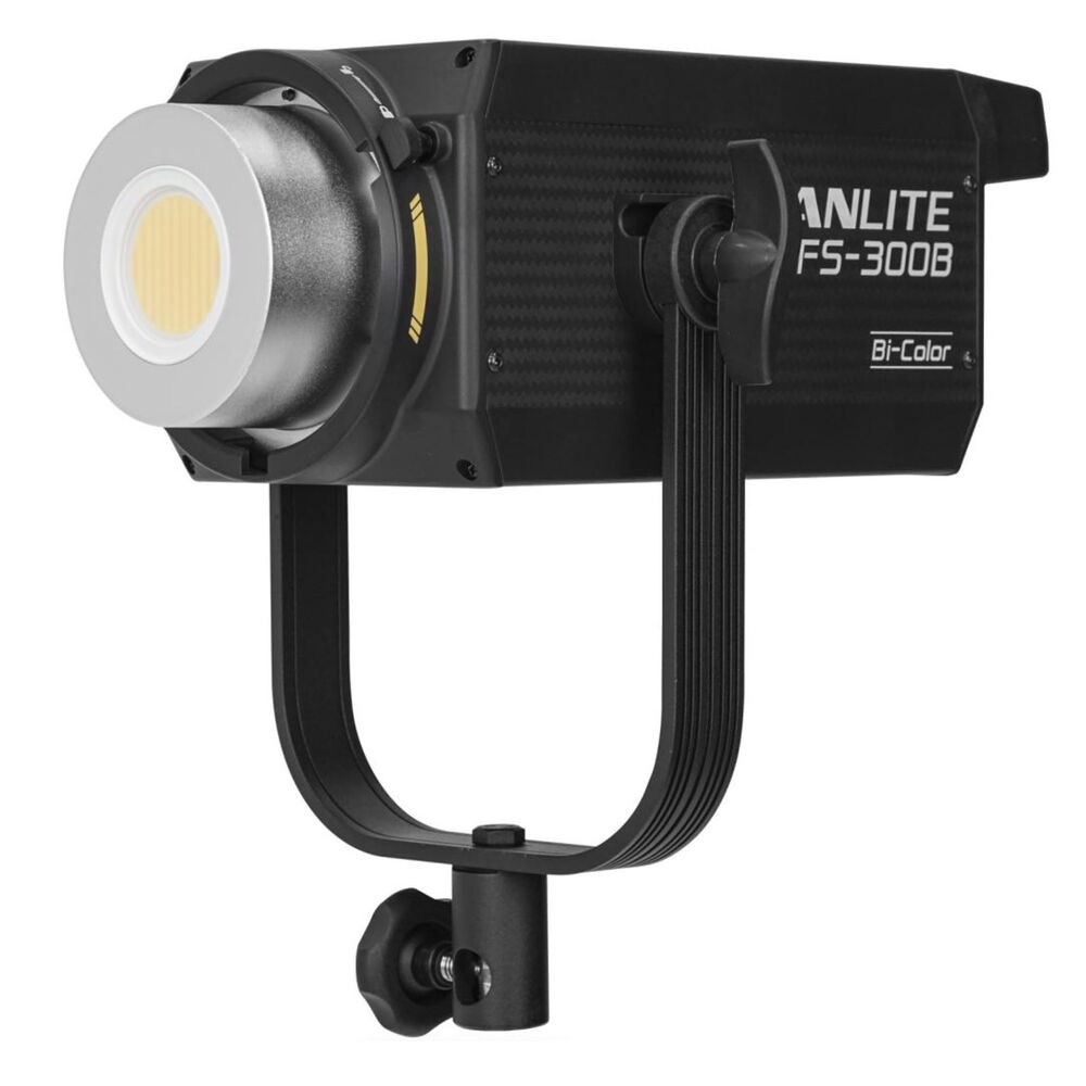 Nanlite FS-300B Bi-color LED Spot Light