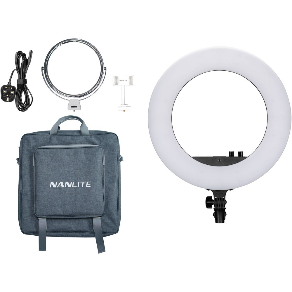 Nanlite Halo 18 met draagtas