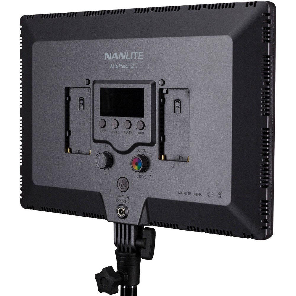 Nanlite MixPad 27C II
