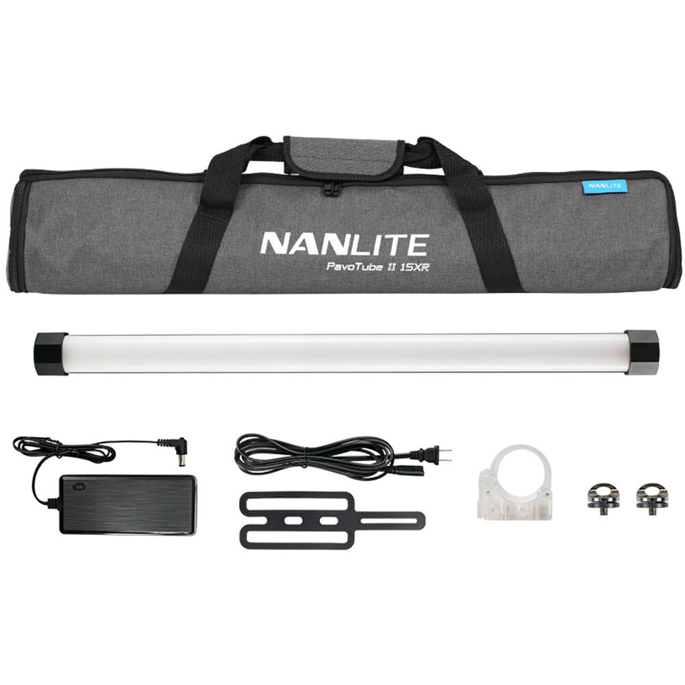 Nanlite Pavotube II 15XR