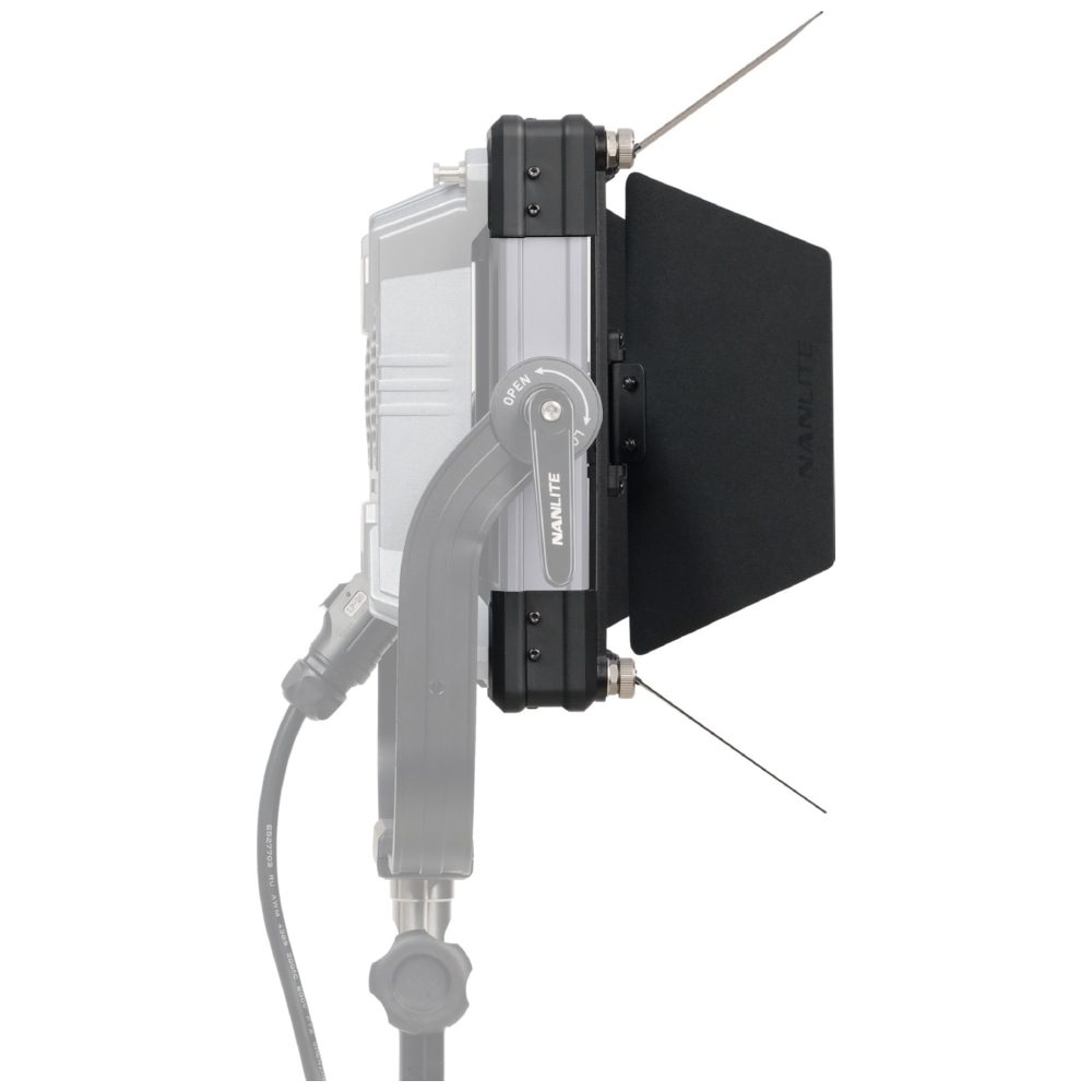 Nanlite Barndoor For Alien 150C