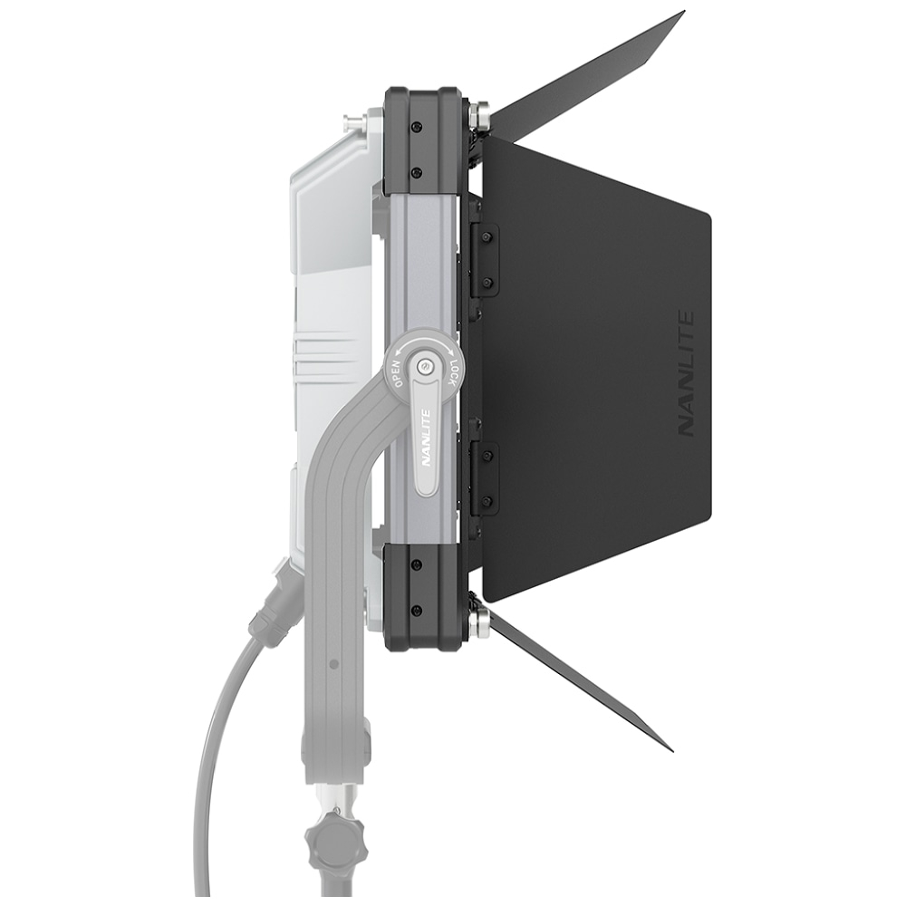Nanlite Barndoor For Alien 300C